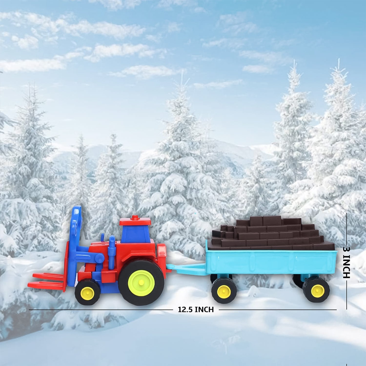 PowerHaul Play Set PowerHaul Play Set